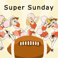 Send Super Bowl Ecards