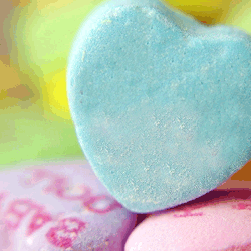 Be My Valentine Candy Heart.
