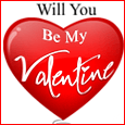 Say... Be My Valentine?