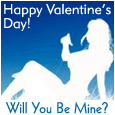 Will You Be My Valentine?