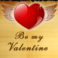 Be My Special Valentine!