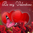 Be My Valentine Love!