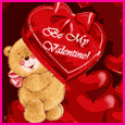 It's 14th Feb... Be My Valentine!