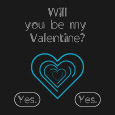 Would You Be My Valentine?