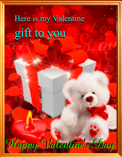 Valentine Gift For You.