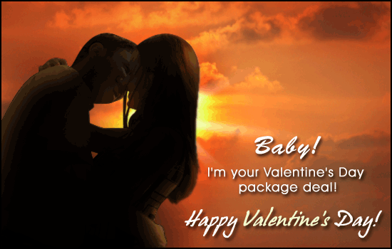 Special Valentine's Day Package!