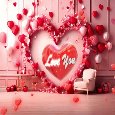 A Valentine Greeting Card For You.