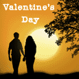 Romantic Valentine's Day Wish...