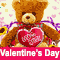 Loving Hugs On Valentine%92s Day!