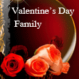 Family Valentine&apos;s Day!