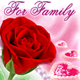 Special Valentine Family Wishes!