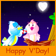 Valentine&apos;s Day Love Birds!