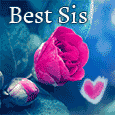 Happy Valentine Sis.