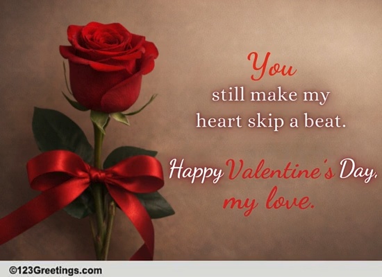Send To Your Valentine