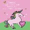 Friend Magical Valentine Unicorn