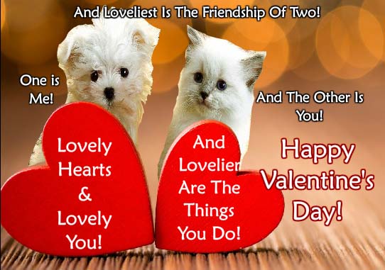 To My Loveliest Friend! Free Friends eCards, Greeting Cards | 123 Greetings