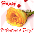 Happy Valentine&apos;s Day!