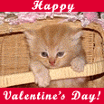 For A Friend Indeed... Happy V&apos;day!