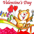Happy Valentine's Day To U Friend!