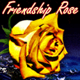 Friendship Rose...