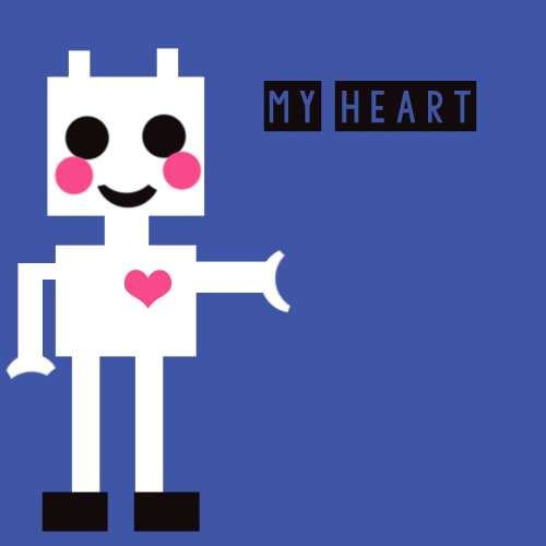 My Heart Only Beeps For You!