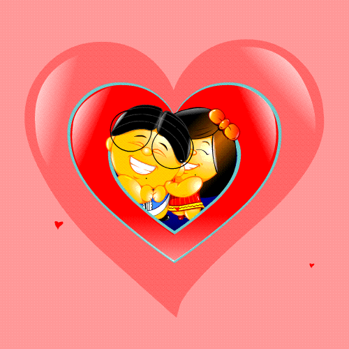 Happy Valentine’s Day To Both...