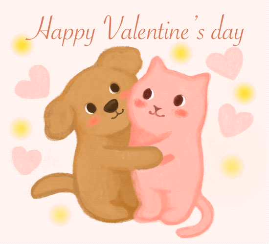Happy Valentine With You...