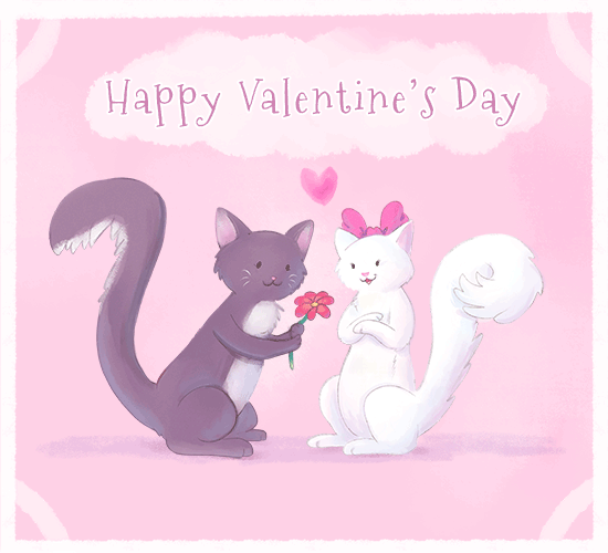 Kitty Valentine!