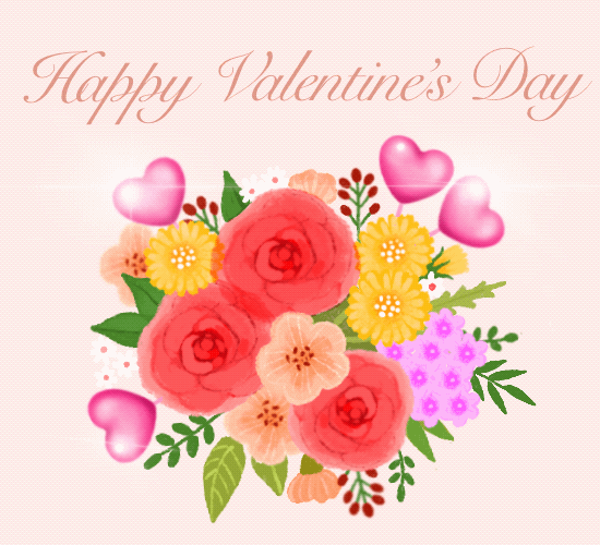 To My Valentine...