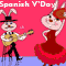 Happy Valentine's Day In Spanish!