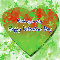 Green Valentine Wish.