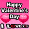 Lovely Valentine%92s Day Wishes.