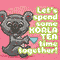 Let%92s Spend Some Koala Tea Time!