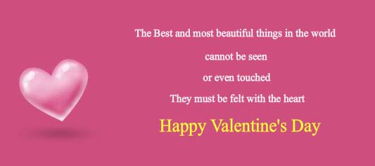 Valentine’s Day Wishes From My Heart. Free Happy Valentine's Day eCards ...