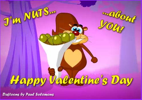 Send Valentine's Day Ecard!