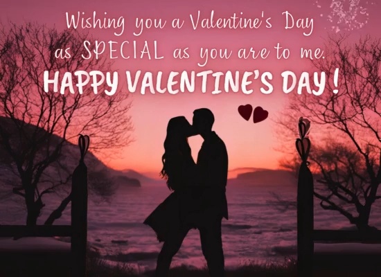 Share Perfect Valentines Day Card
