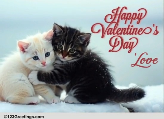 Valentine Wishes For Your Love