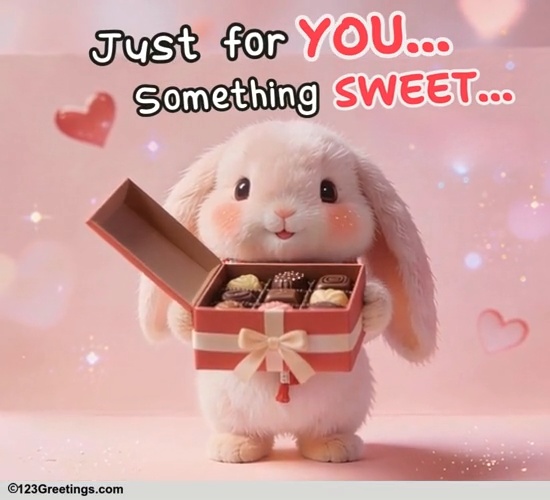 Valentine Wishes Just For You