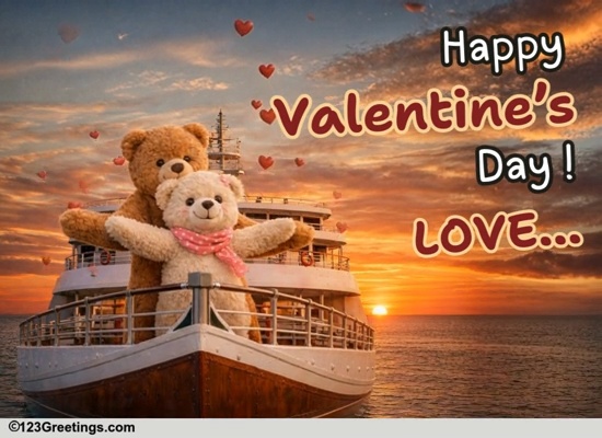 Valentine Wish For Your Favorite