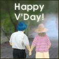 Valentine Wish For A Mature Couple!