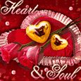 Valentine Heart And Soul!