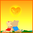 A Romantic Valentine&apos;s Day Ecard!