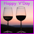 A Toast To Your Valentine!