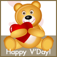 Wanna Hold You On Valentine&apos;s Day!