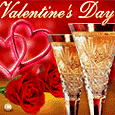 Drink Of Love On Valentine's Day!