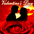 Valentine&apos;s Day Romance...