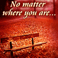 You Are Always With Me...