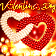 Hearts Entwined In Love!
