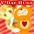 Valentine's Day Bear Hugs!