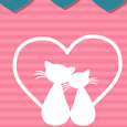 Valentine’s Cats...